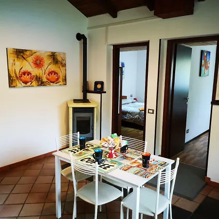 I Tre Abeti - House