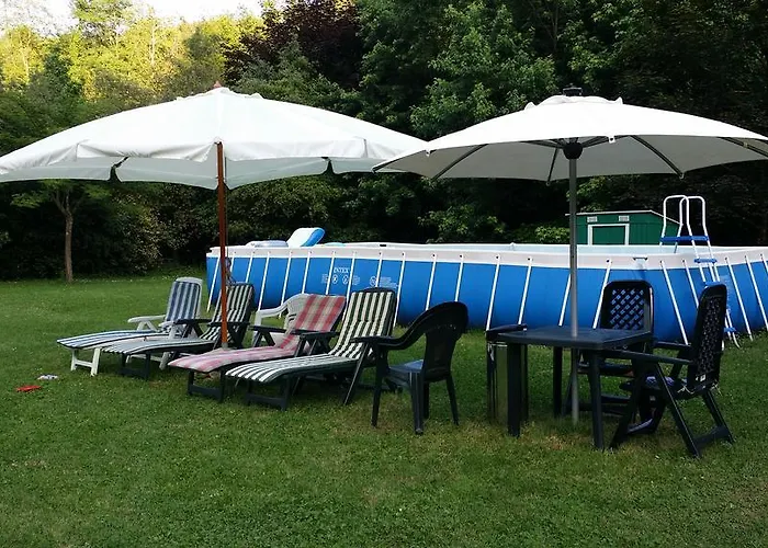 Bed and Breakfast I Tre Abeti - House