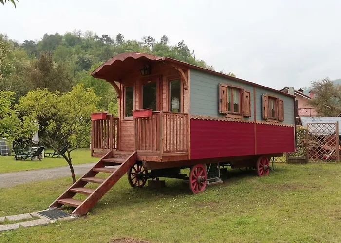 I Tre Abeti - House