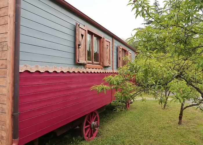 I Tre Abeti - House