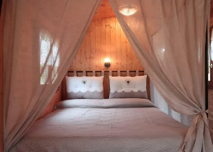 I Tre Abeti - House 4* Vezzano Ligure