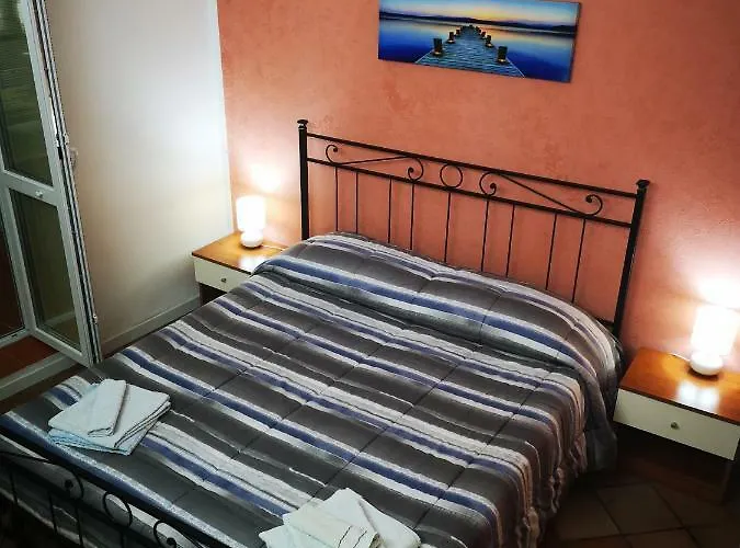 I Tre Abeti - House 4* Vezzano Ligure