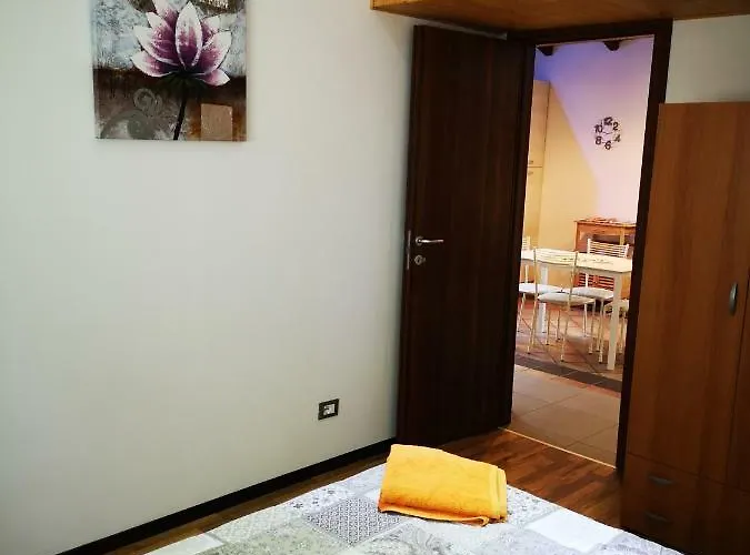 I Tre Abeti - House