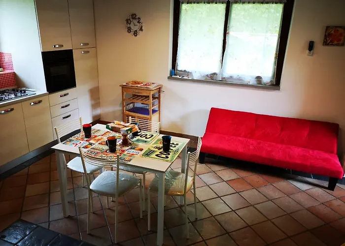 I Tre Abeti - House