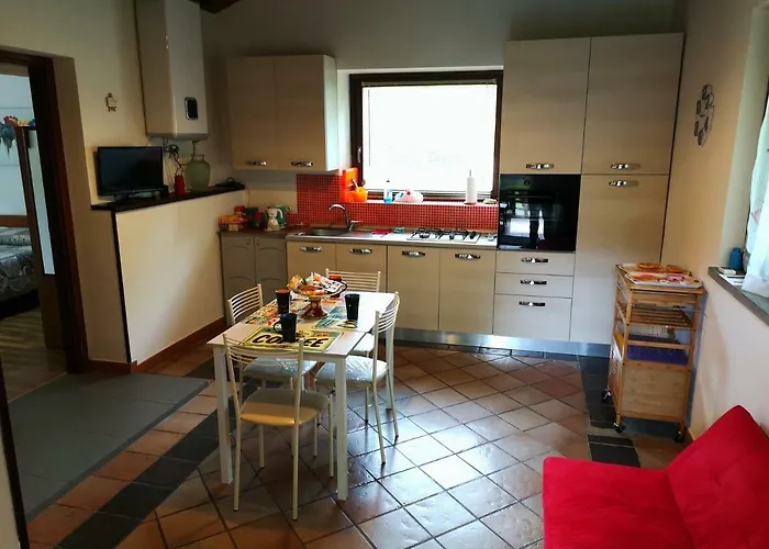 I Tre Abeti - House Vezzano Ligure