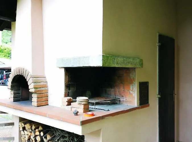Nocleg ze śniadaniem I Tre Abeti - House 4*