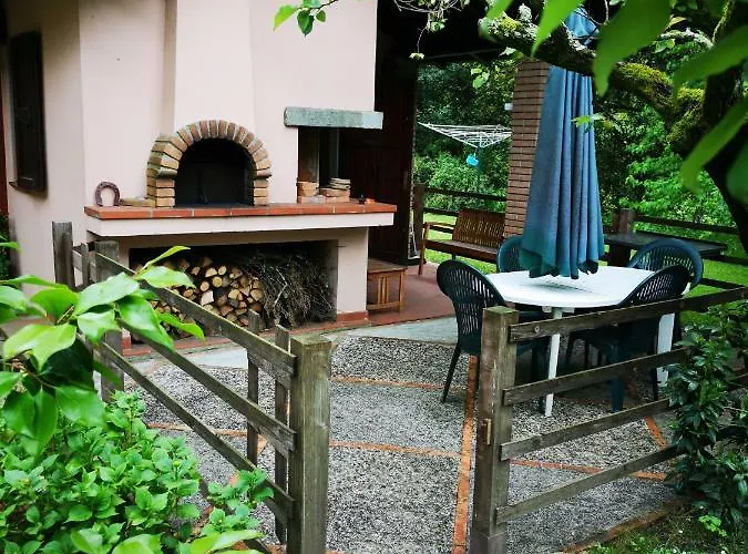 I Tre Abeti - House Vezzano Ligure