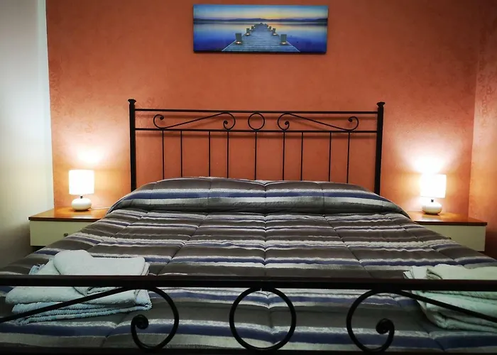I Tre Abeti - House Bed and Breakfast 4*