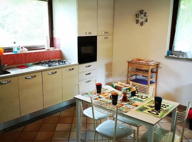 I Tre Abeti - House Vezzano Ligure