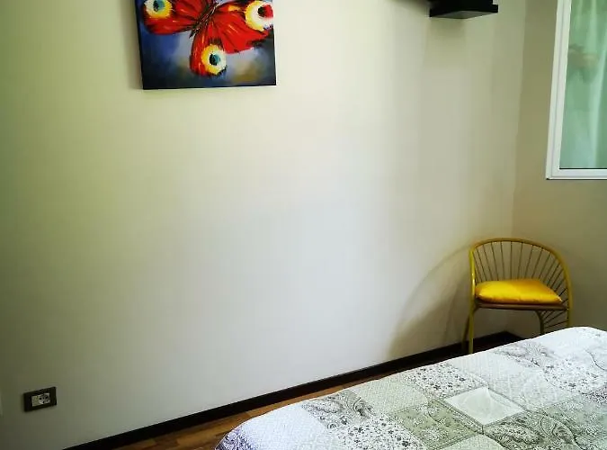 I Tre Abeti - House Vezzano Ligure
