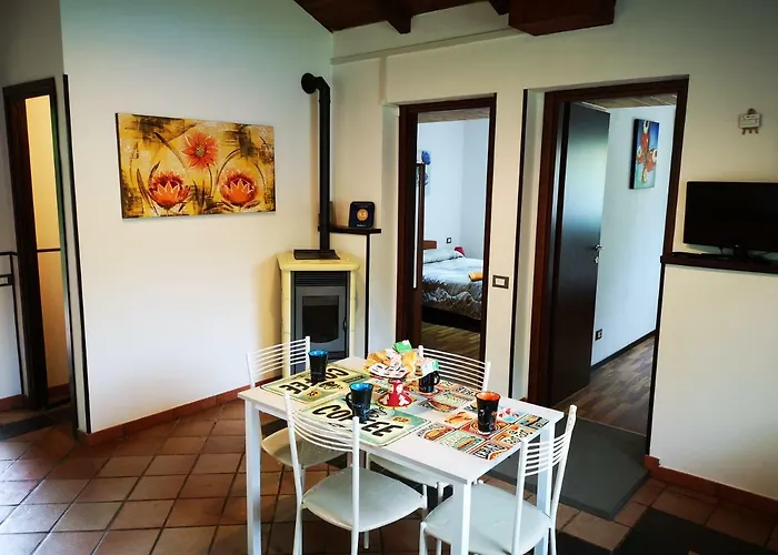 I Tre Abeti - House