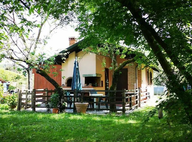 I Tre Abeti - House Vezzano Ligure