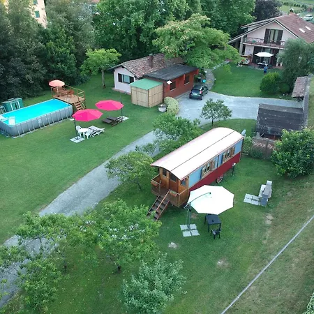 I Tre Abeti - House