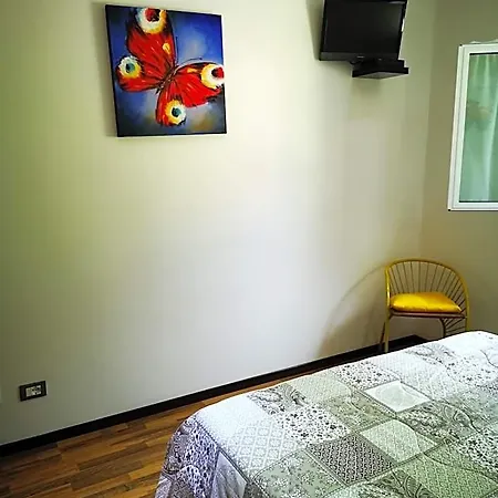 I Tre Abeti - Holiday House Bed & Breakfast Vezzano Ligure