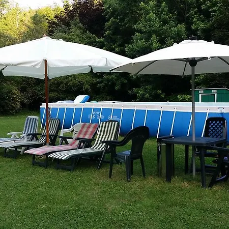 Bed & Breakfast I Tre Abeti - Holiday House