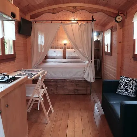 I Tre Abeti - House Bed and breakfast