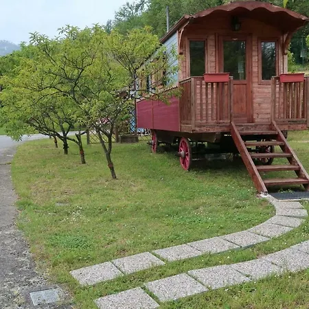 I Tre Abeti - House Vezzano Ligure