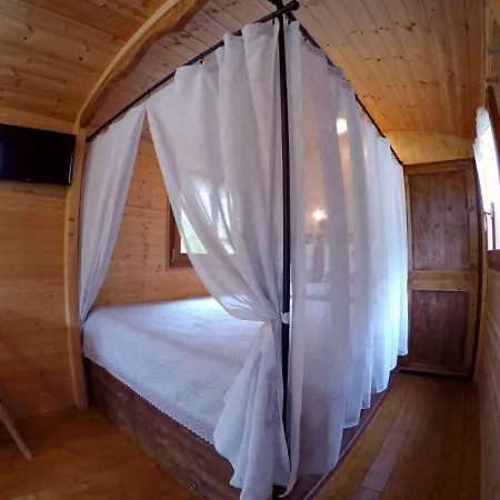 Bed and breakfast I Tre Abeti - House 4*
