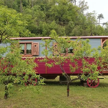 I Tre Abeti - Holiday House 3*