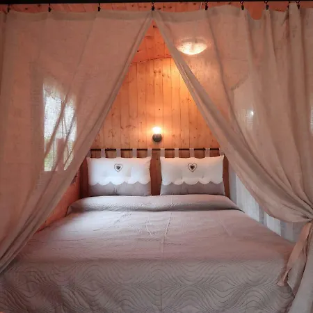 I Tre Abeti - House 4* Vezzano Ligure