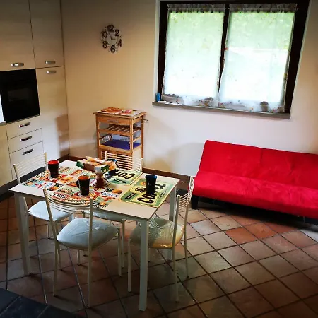 I Tre Abeti - House