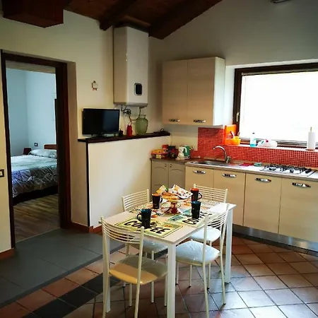 I Tre Abeti - House Bed and breakfast Vezzano Ligure