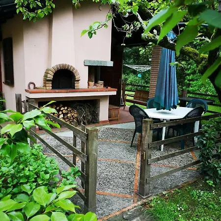 I Tre Abeti - House Vezzano Ligure