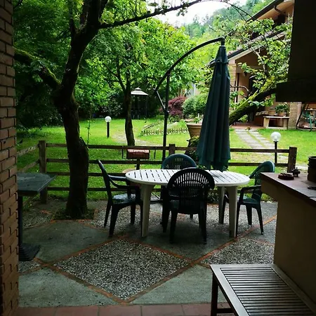 Bed & Breakfast I Tre Abeti - Holiday House