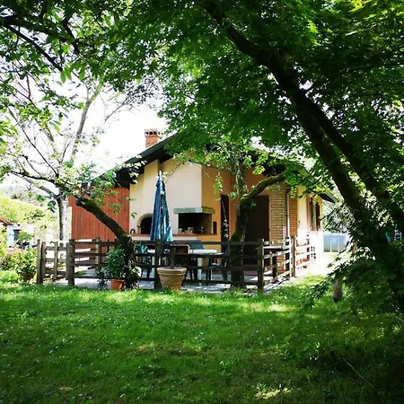 I Tre Abeti - House Vezzano Ligure