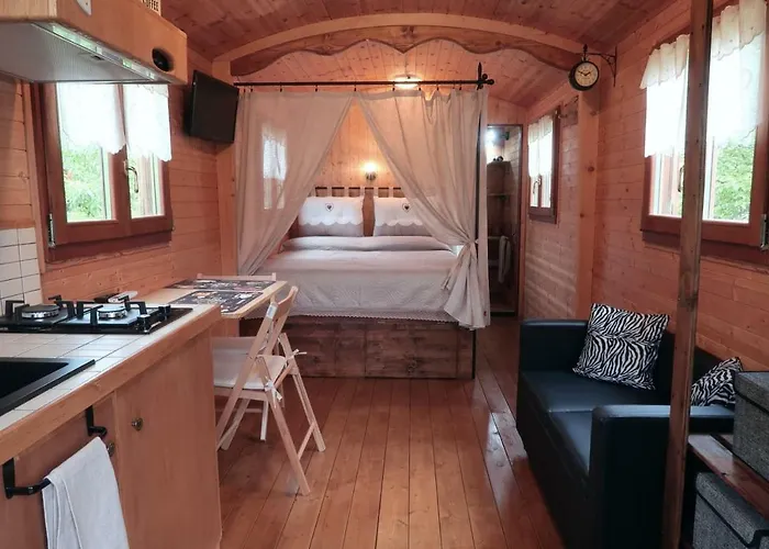 I Tre Abeti - House Bed & Breakfast