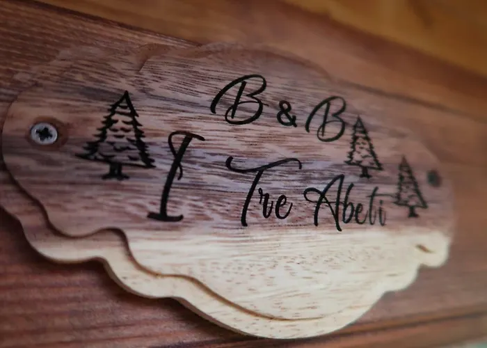 Bed & Breakfast I Tre Abeti - House