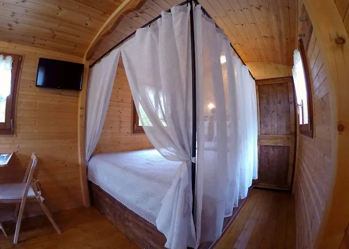Bed & Breakfast I Tre Abeti - House 4*