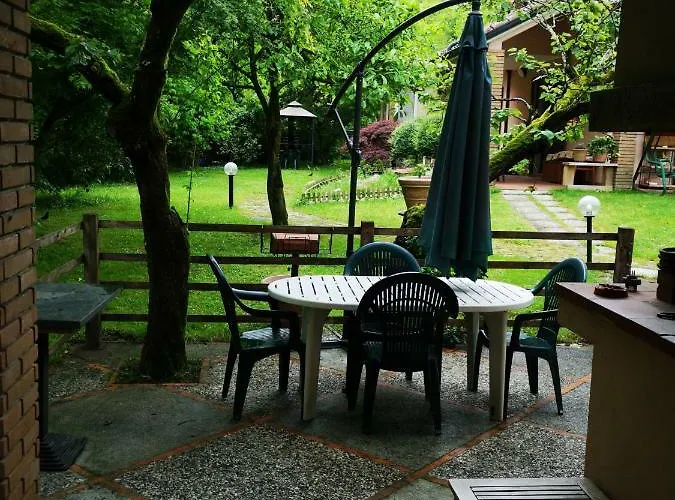Bed & Breakfast I Tre Abeti - House