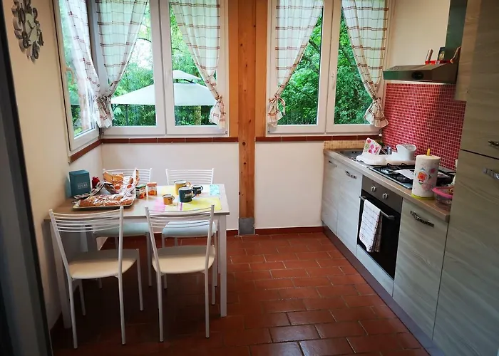 Bed & Breakfast I Tre Abeti - House Vezzano Ligure